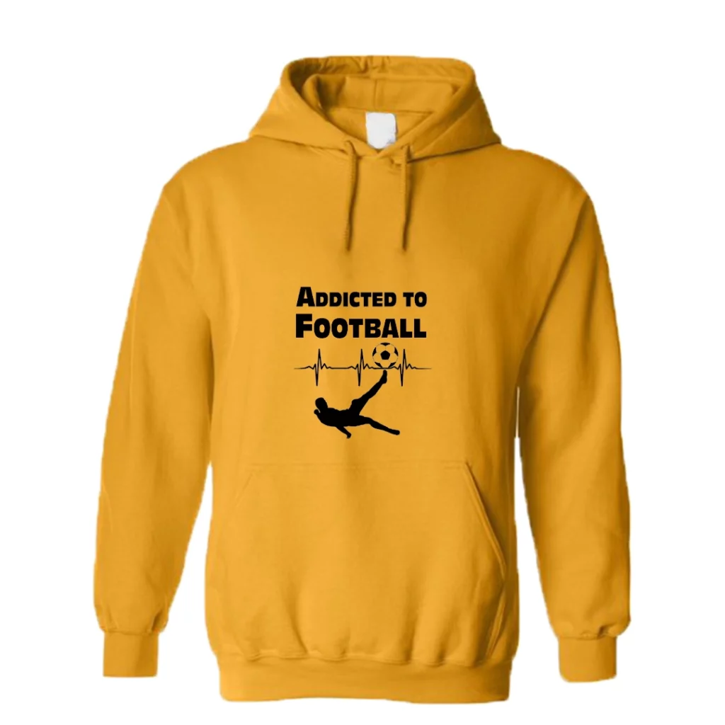 Football Craze Hoodie