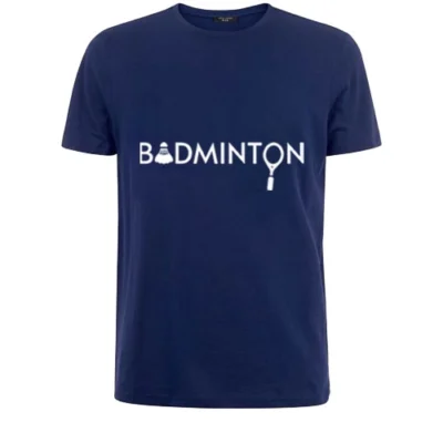 BADMINTON ICON COOL T-SHIRT