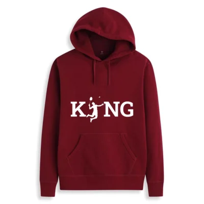 Badminton King Hoodie