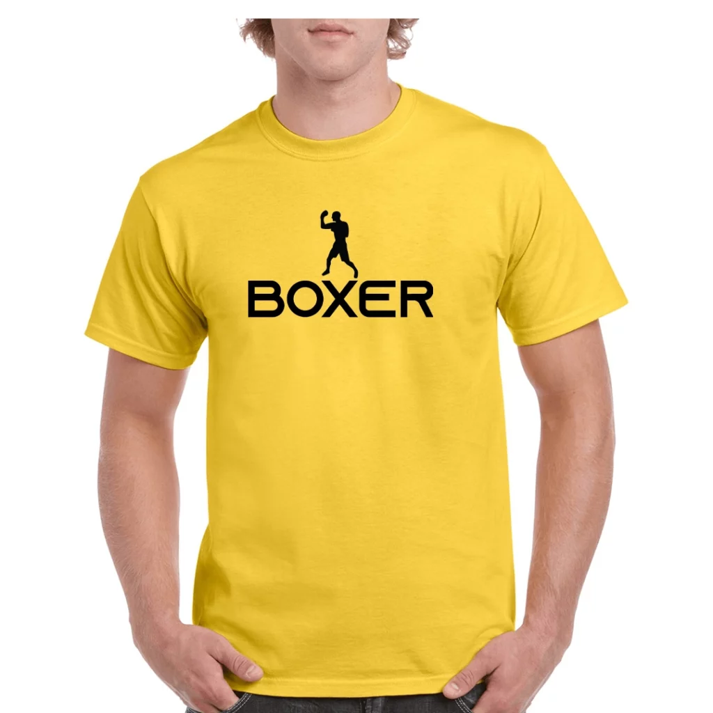 Boxer Iconic T-Shirt