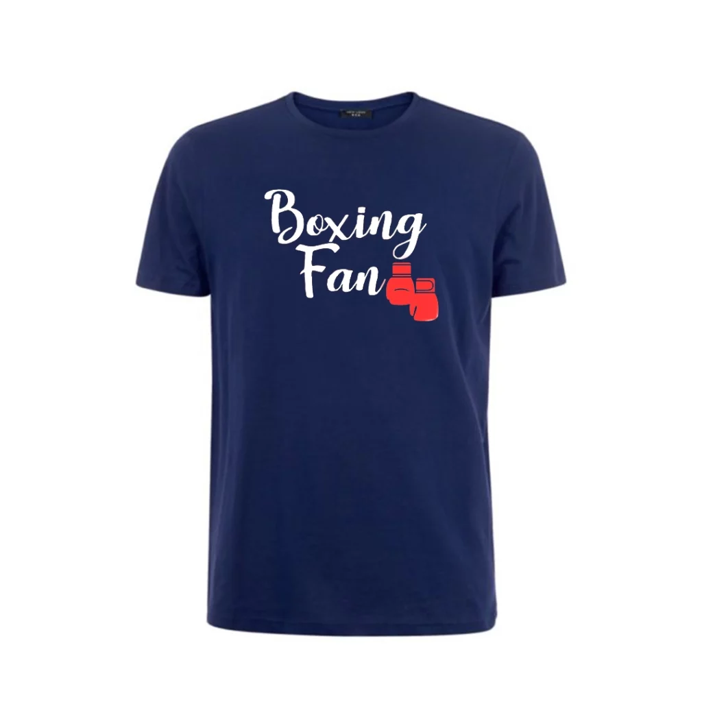 Boxing Fan T-Shirt