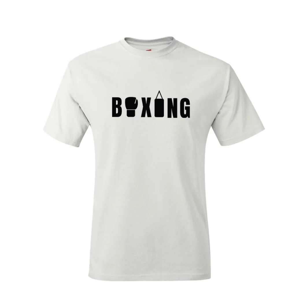 Boxing Icon T-Shirt