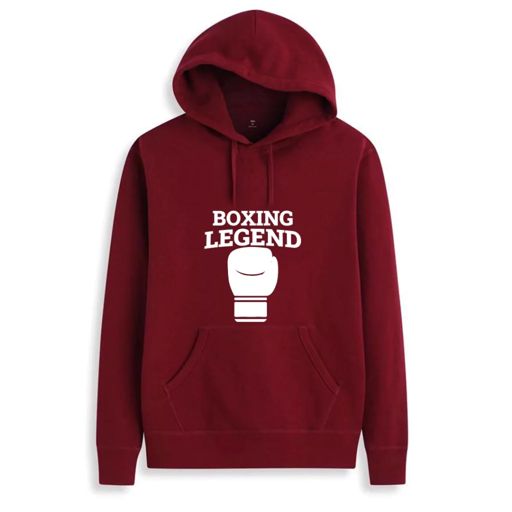 Boxing Legend Hoodie
