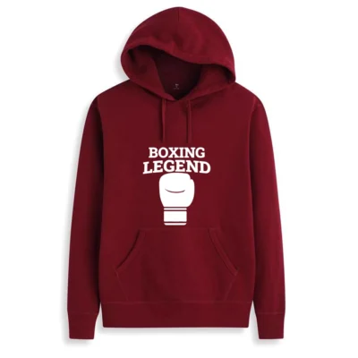 Boxing Legend Hoodie