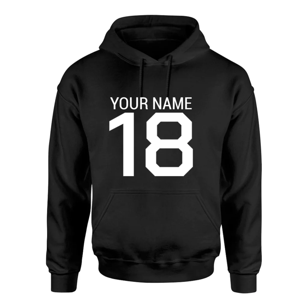 Customise Cool Cricket Hoodie