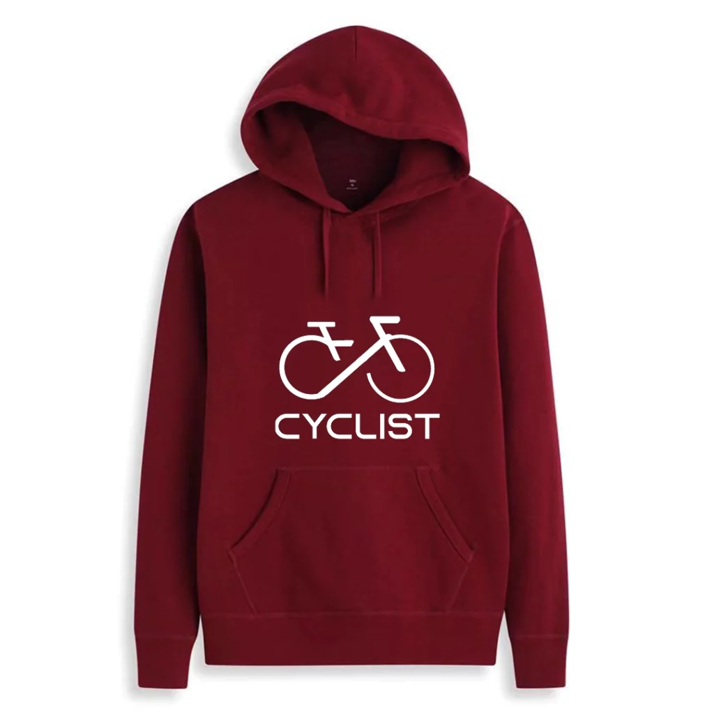 CYCLIST ICONIC HOODIE