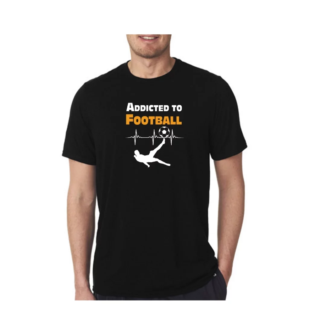 Football Craze T-shirt