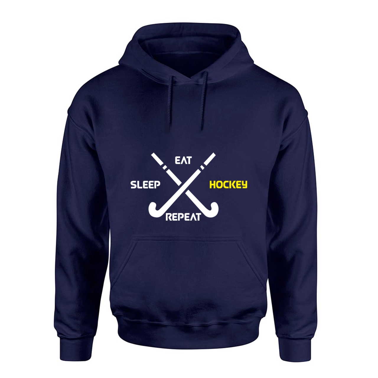 Hockey my sports Hoodie - Image 2