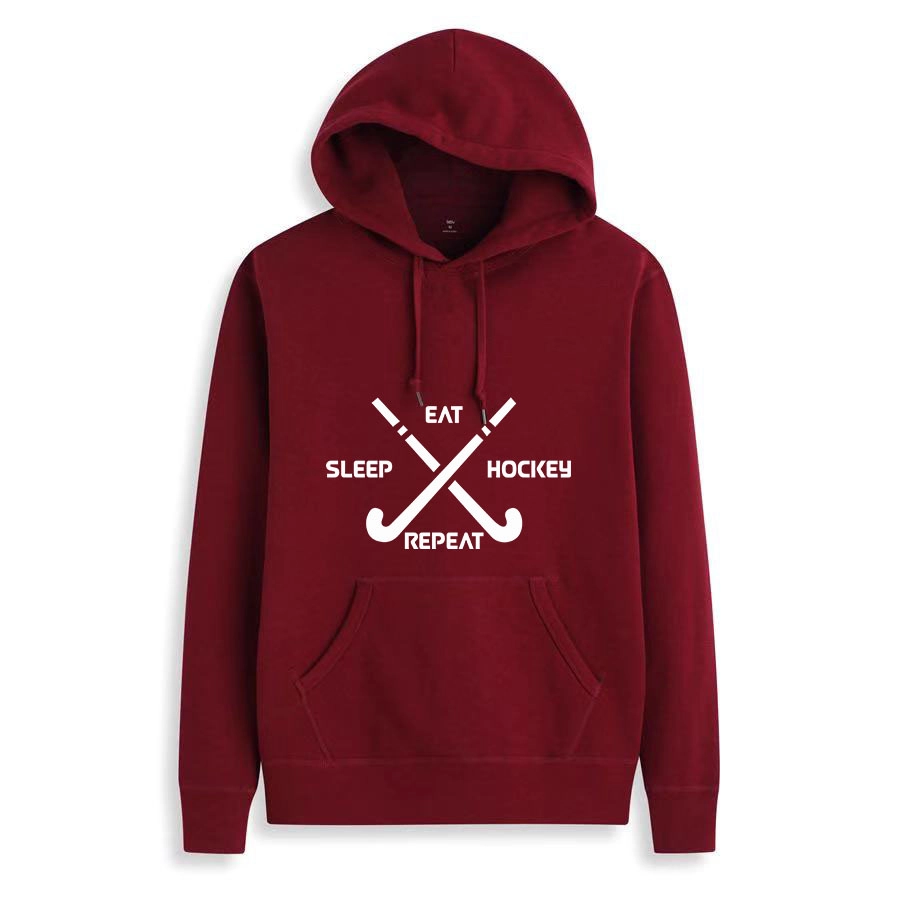 Hockey my sports Hoodie - Image 3