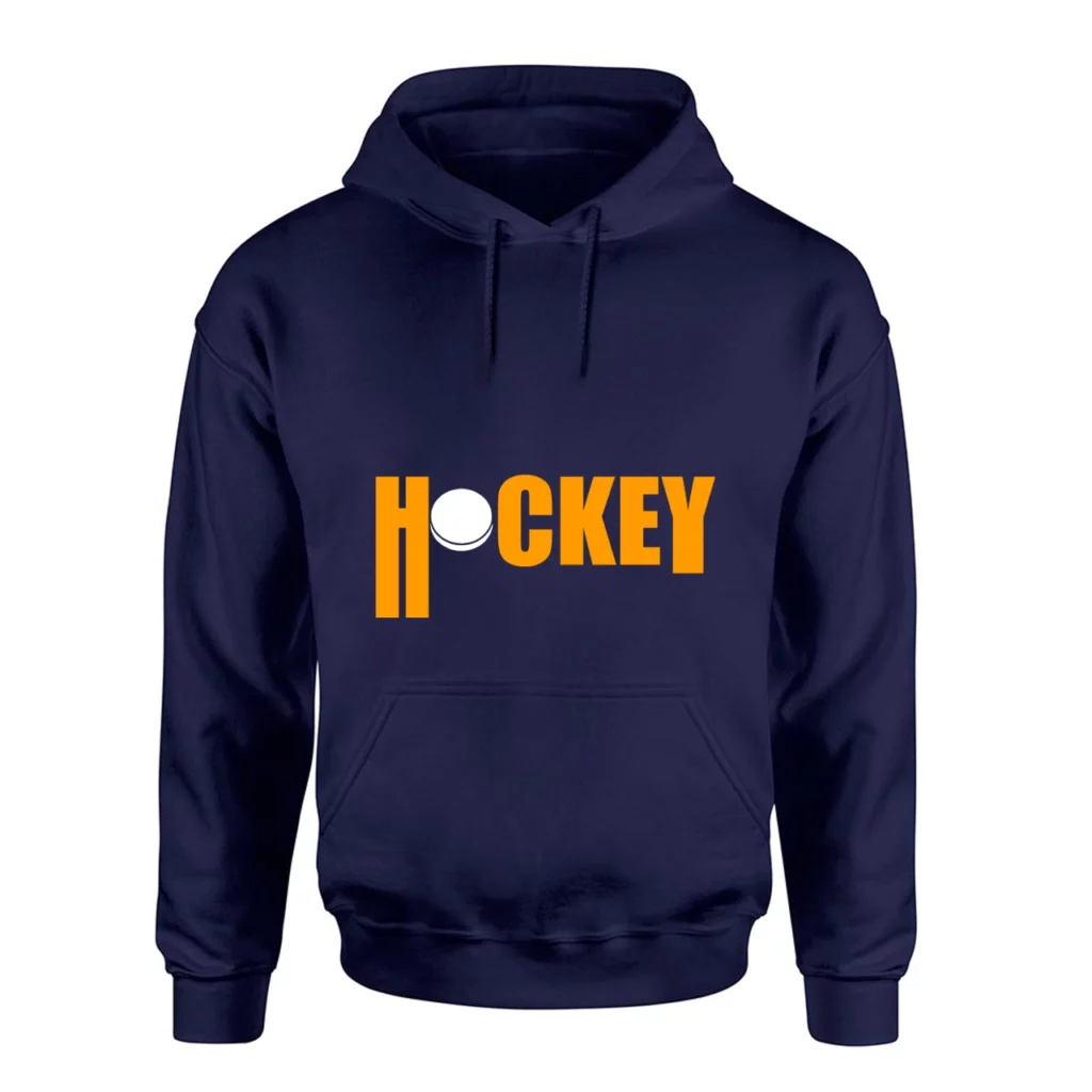 Hockey super fan Hoodie