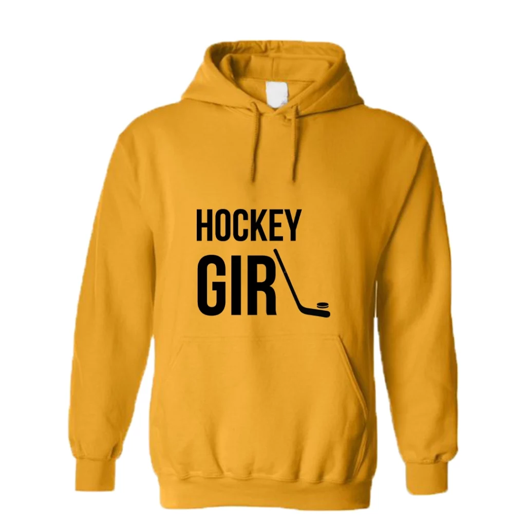 Hockey Girl Hoodie