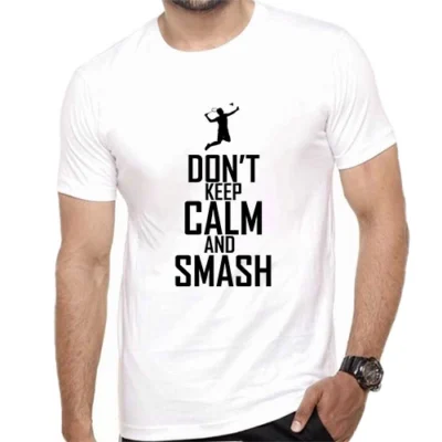 Keep Calm and Smash T-shirt