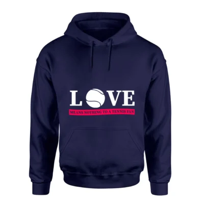 Love Tennis Hoodie