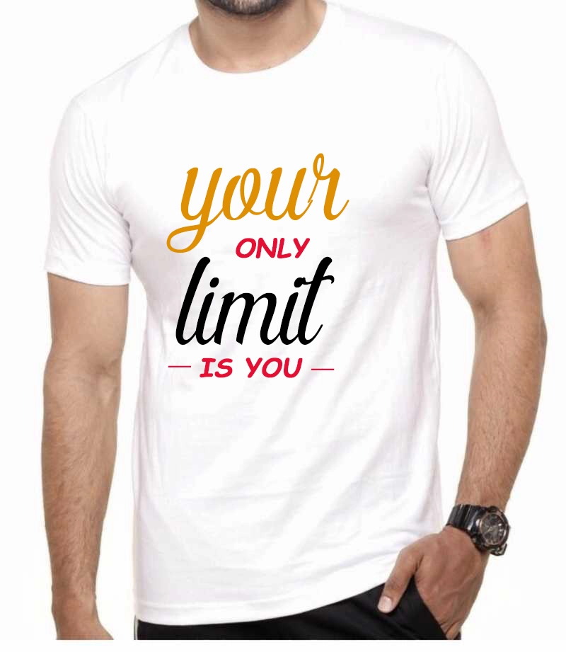 No Limit T-Shirt - Image 3