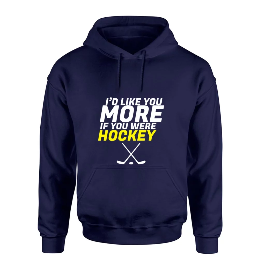 Nothing like Hockey Hoodie