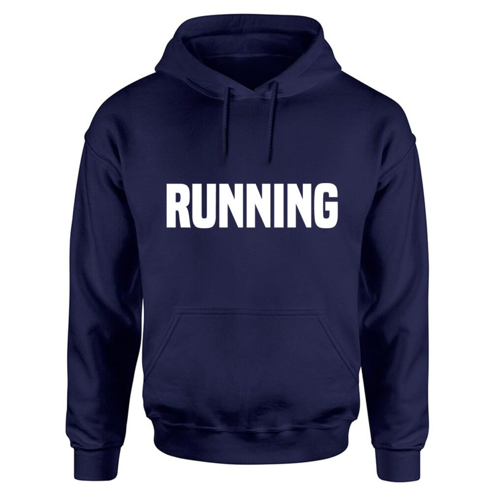 Running Hoodie