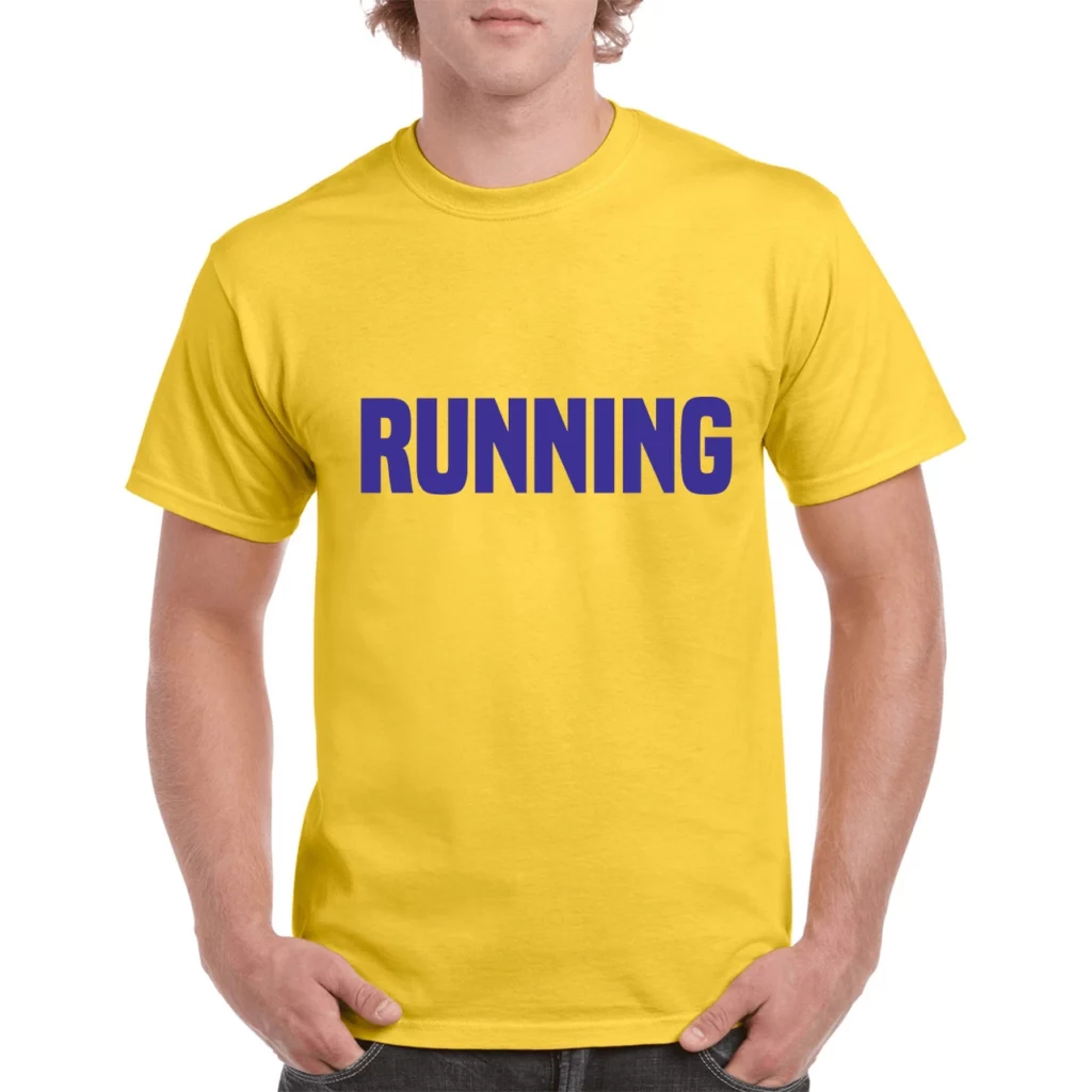 RUNNING T-SHIRT
