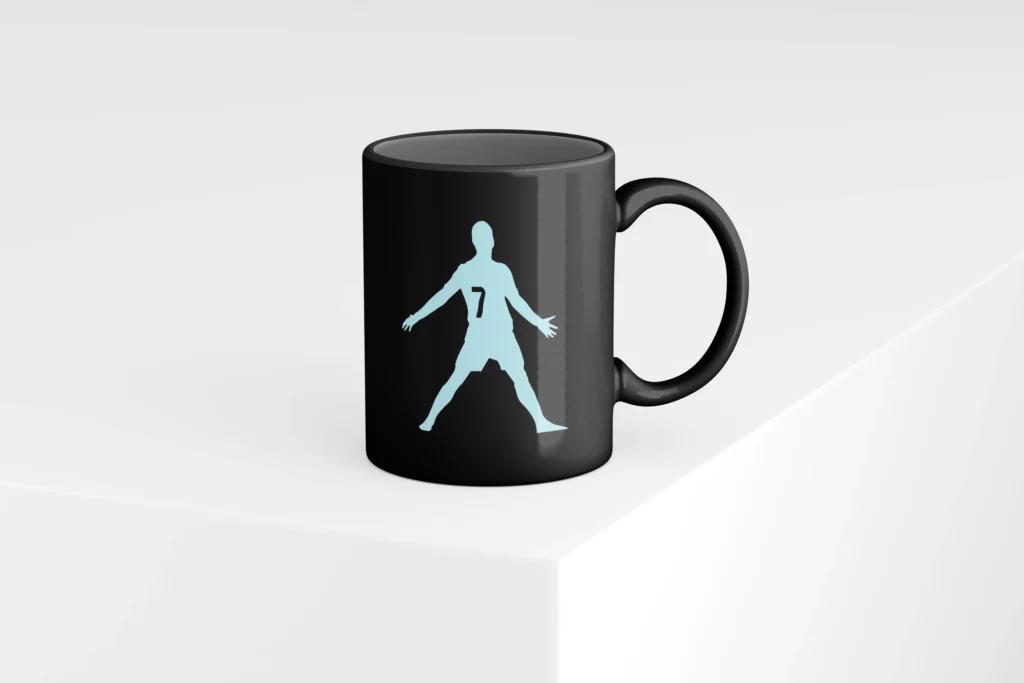 Ronaldo Fan Coffee Mug