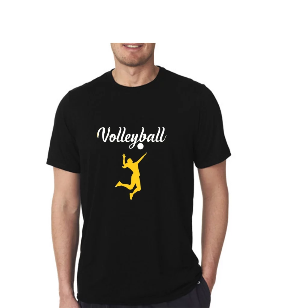 VolleyBall Icon T-shirt