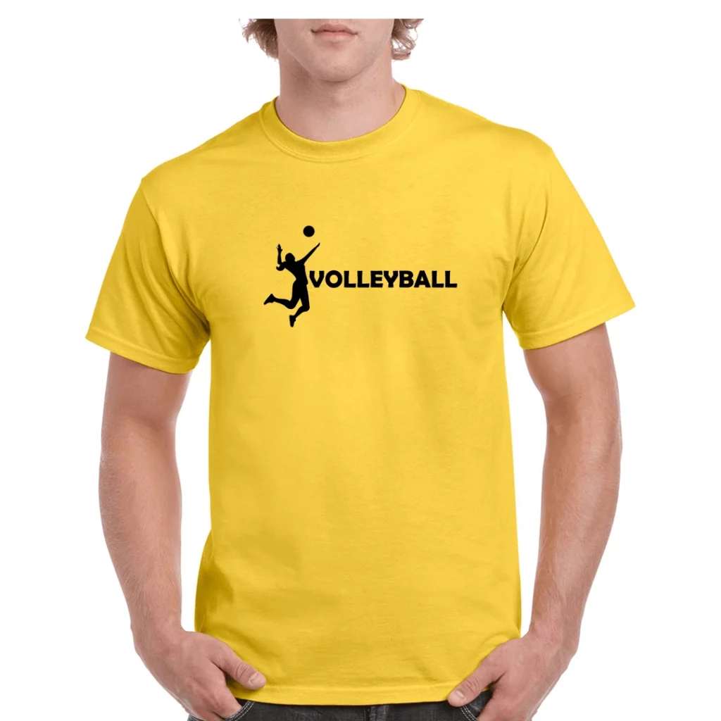 Volleyball Sport T-shirt