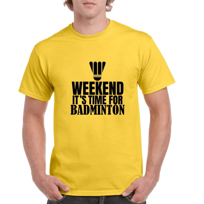 WeekendBadminton_Yellow_tshirt