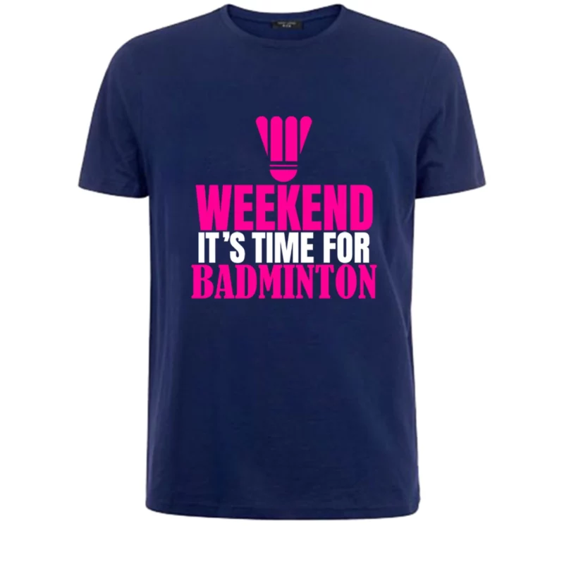 WeekendForBadminton_t-shirt_blue