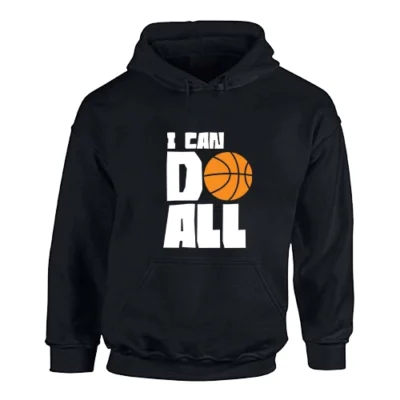 BasketBall Motivation Hoodie