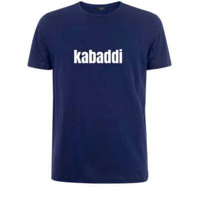 Kabaddi Cotton T-Shirt