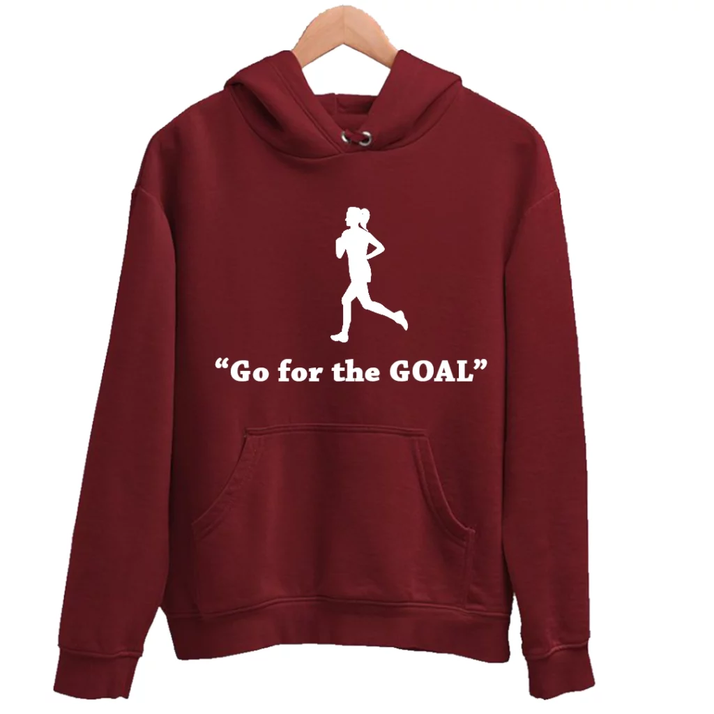 Go For Goal Winter Hoodie