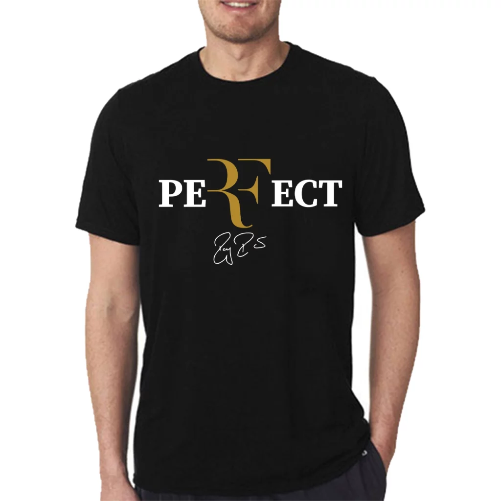 peRFect signature Cotton T-shirt