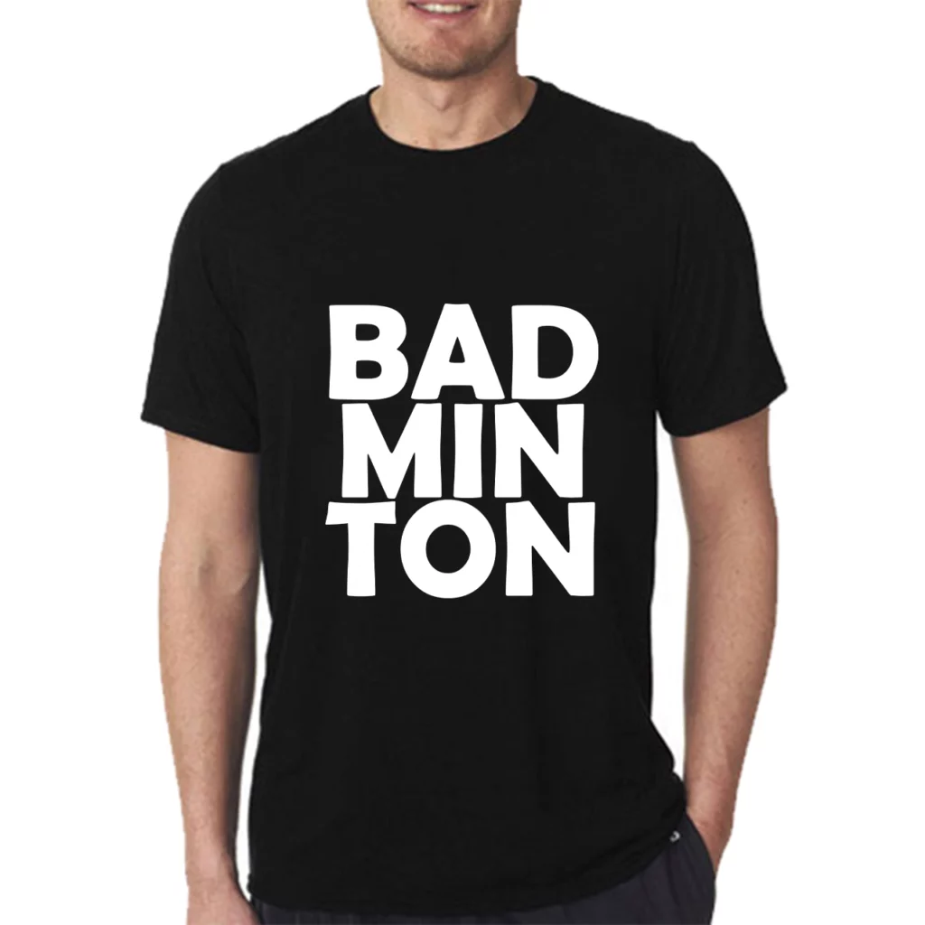 Badminton SuperFan T-Shirt