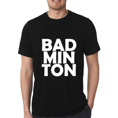 Badminton SuperFan T-Shirt