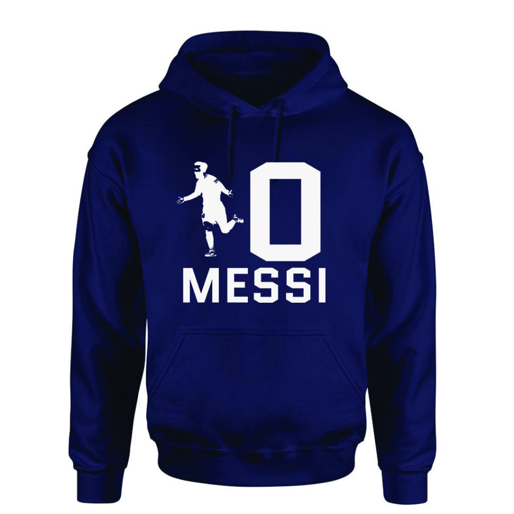 Messi 10 Legend Hoodie