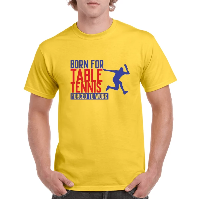 BornToPlayTableTennisT-shirt_yellow