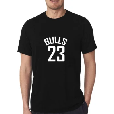 Chicago Bulls 23 Fan T-Shirt