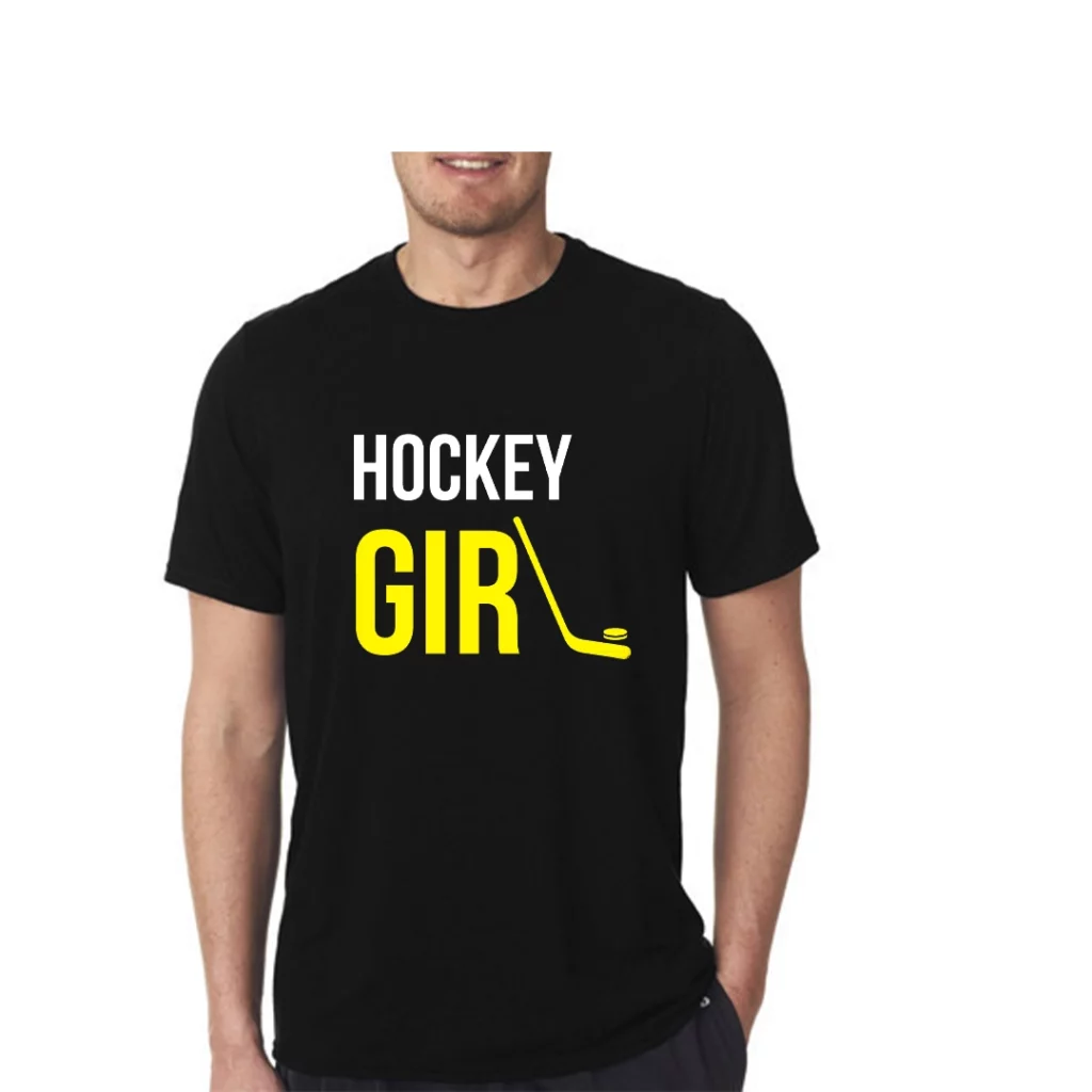 Hockey Girl T-shirt