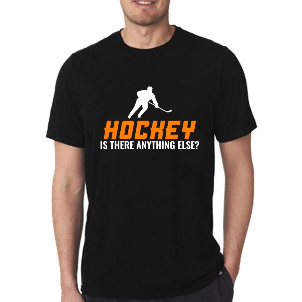 Hockey is everything T-shirt