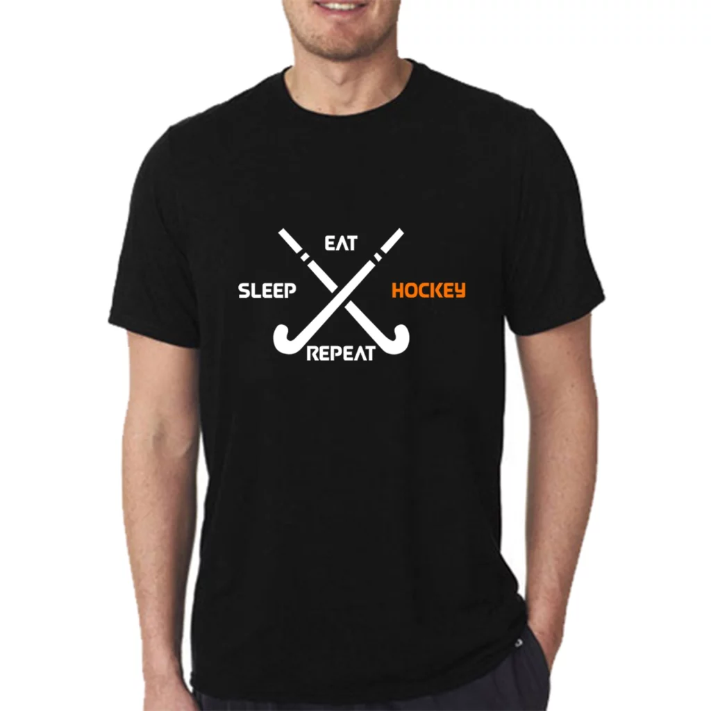 Hockey my sport T-shirt