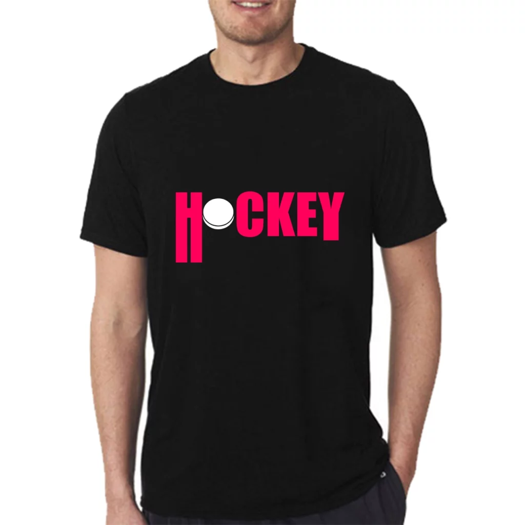 Hockey Super Fan T-shirt