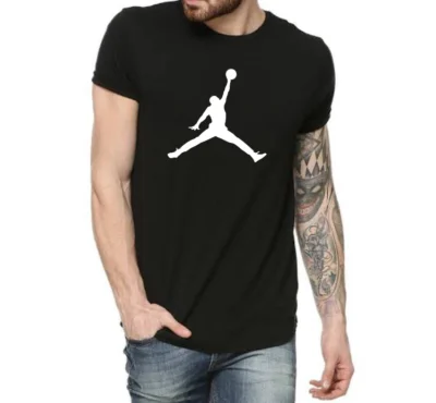 Michael Jordan Basketball T-Shirt
