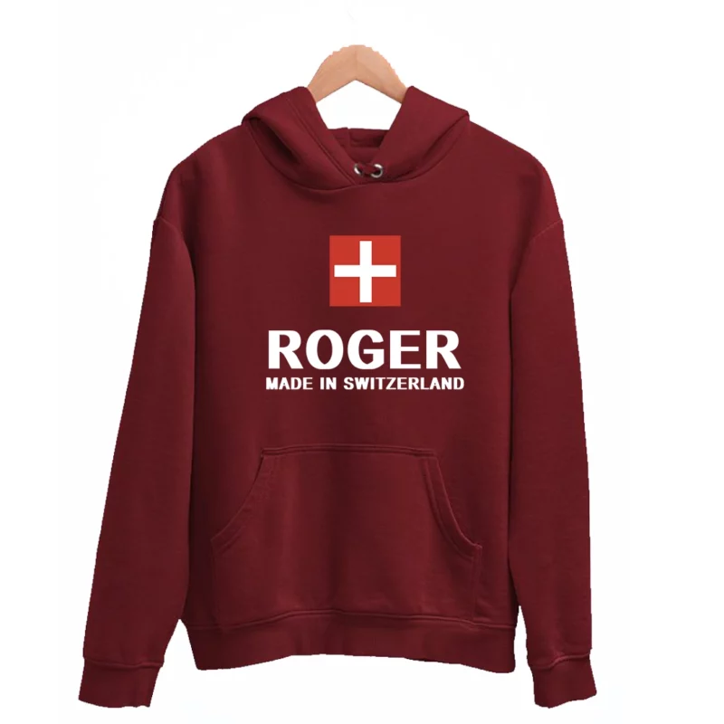 RogerfedererMadeINswitzerlandMaroon