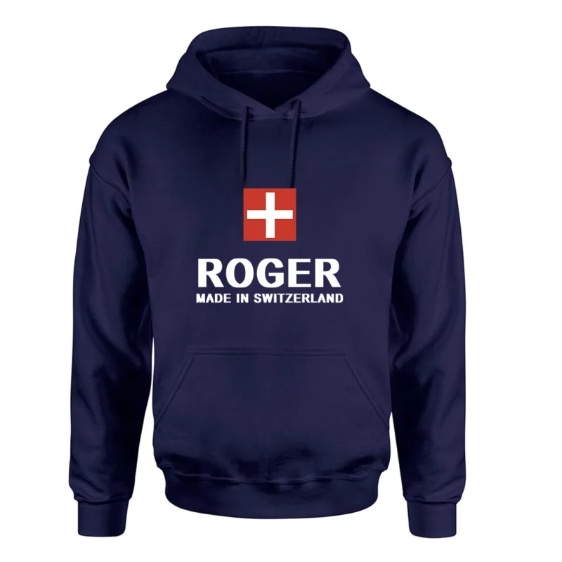 RogerfedererMadeINswitzerlandblue