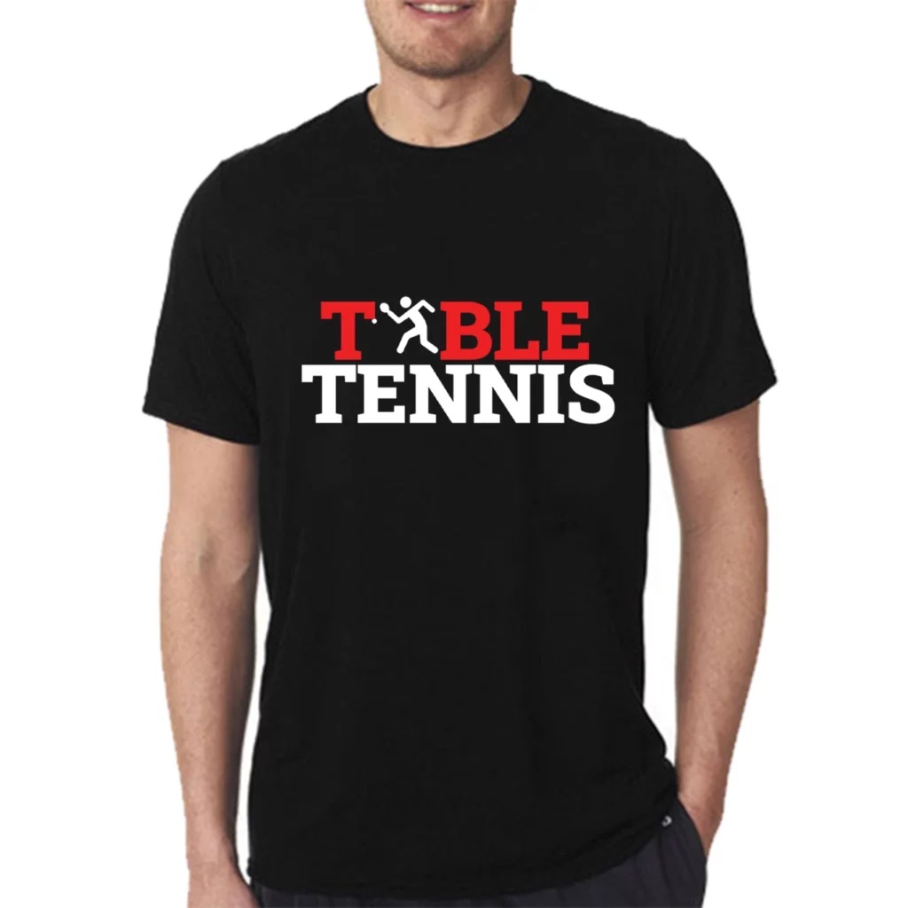 Table Tennis Cool T-Shirt