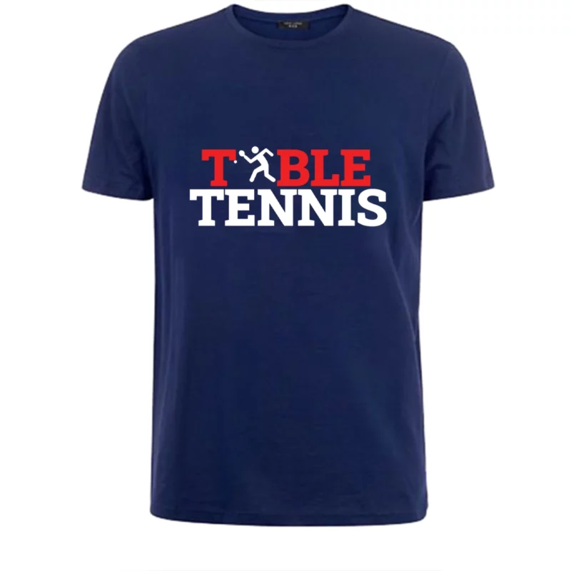 TableTennisCoolT-shirt_BLUE