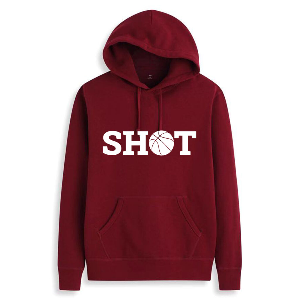 SHOT Basketball Hoodie