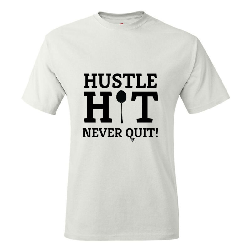 HUSTLE_HIT_WHITE_TSHIRT
