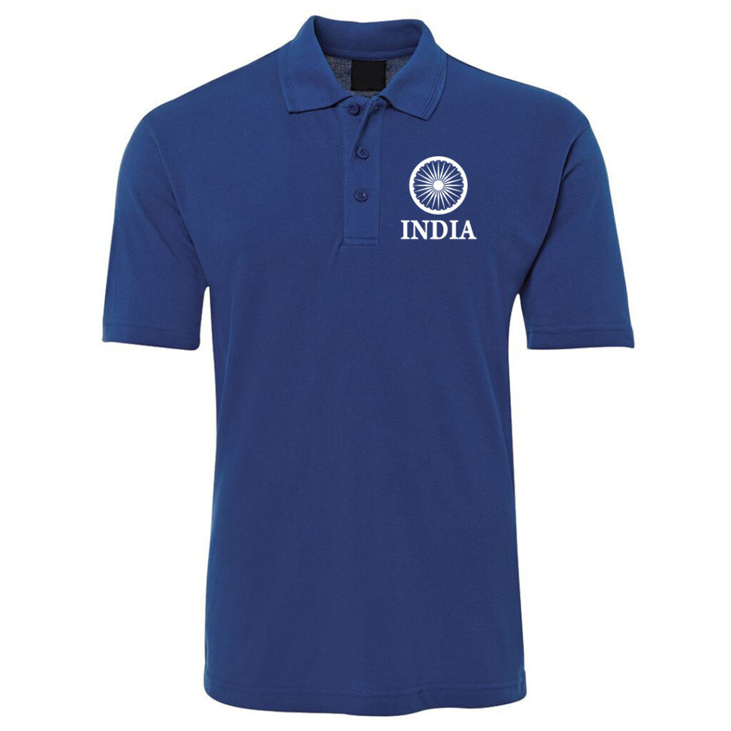 Team India Polo T-shirt