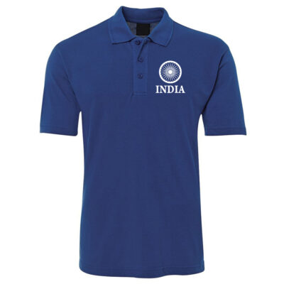 Team India Polo T-shirt
