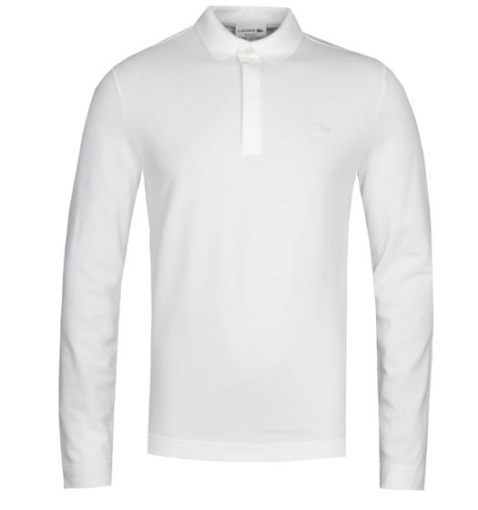 Customise White Cricket Plain Full Sleeve Jersey - FansJodo