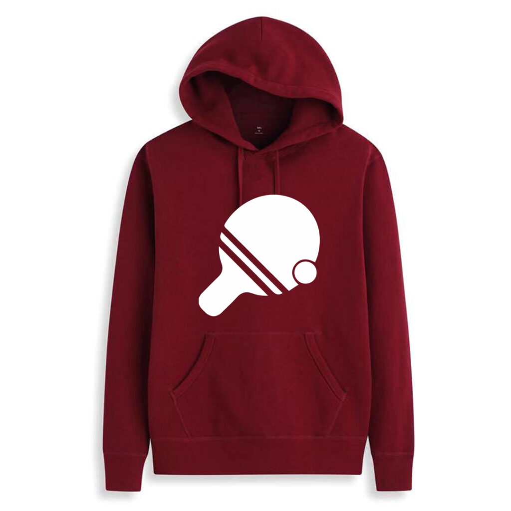 Table Tennis SuperFan Hoodie